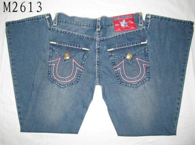 Cheap Men's TRUE RELIGION Jeans wholesale No. 821